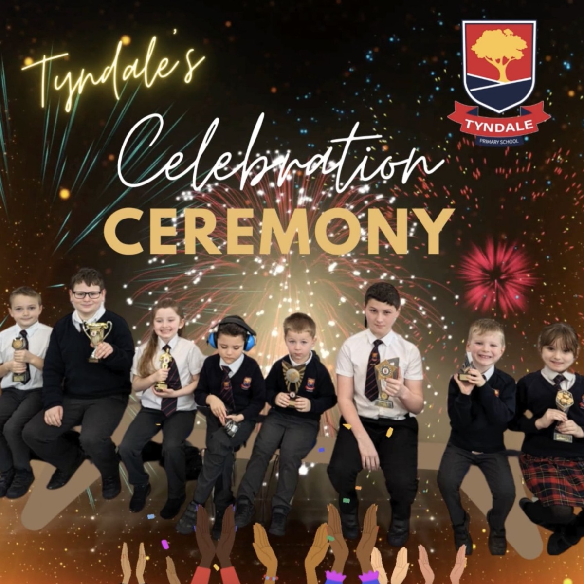Celebration Ceremony - Term 3 - Tyndale Primary School